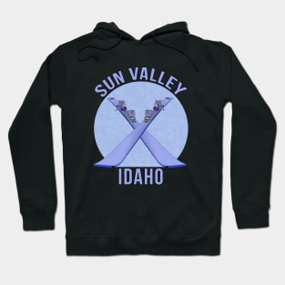 Sun Valley, Idaho Hoodie